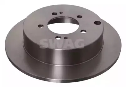 80 92 9309 SWAG Тормозной диск 80 92 9309 SWAG Тормозной диск